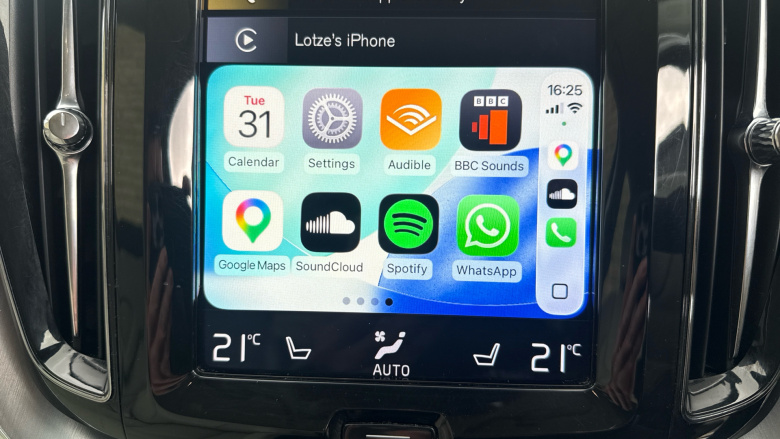 Volvo Xc60 2.0 D4 Momentum 5dr AWD Geartronic Diesel Estate